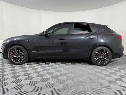 2020 Maserati Levante S GranSport