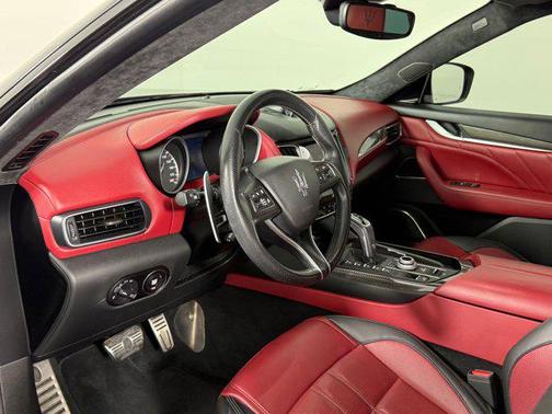 2020 Maserati Levante S GranSport