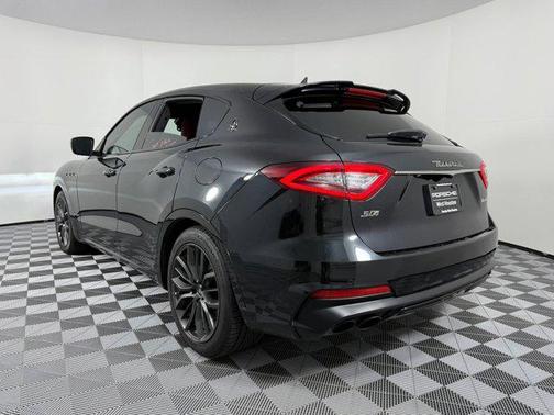 2020 Maserati Levante S GranSport
