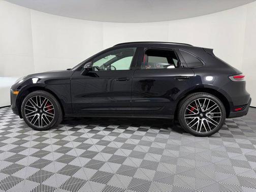 2025 Porsche Macan S