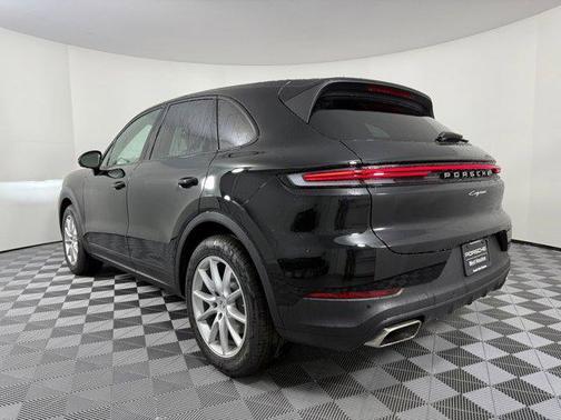 2026 Porsche Cayenne Cayenne
