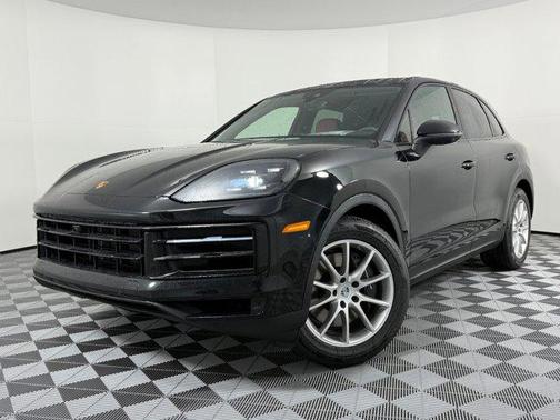 2026 Porsche Cayenne Cayenne