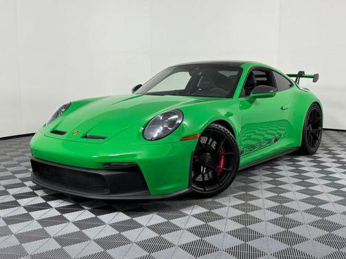 2022 Porsche 911 GT3