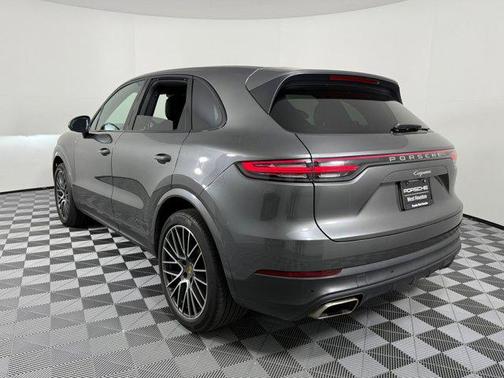 2021 Porsche Cayenne Cayenne