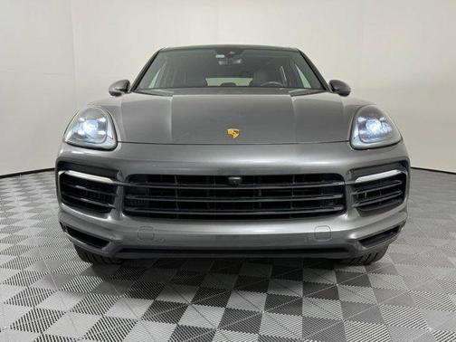 2021 Porsche Cayenne Cayenne