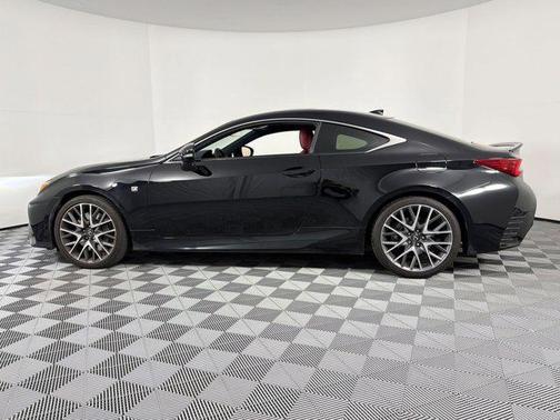 Obsidian 2015 Lexus RC 350 Base
