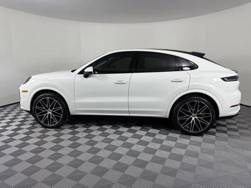 2024 Porsche Cayenne Coupe
