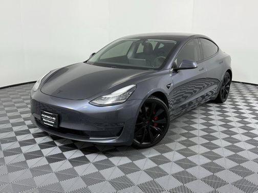 2018 Tesla Model 3 Performance