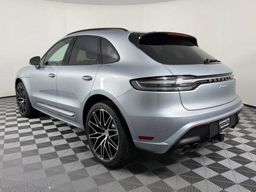 2026 Porsche Macan S