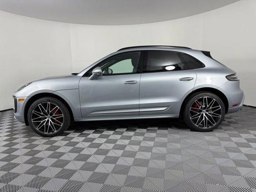 2026 Porsche Macan S