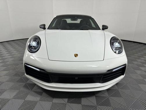 2024 Porsche 911 Carrera T