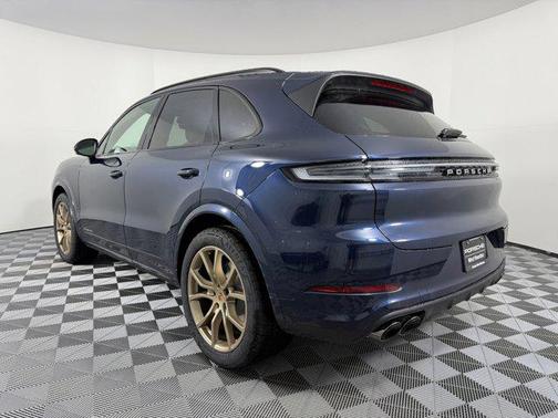 2026 Porsche Cayenne Cayenne