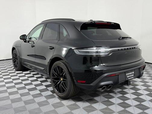 2026 Porsche Macan GTS
