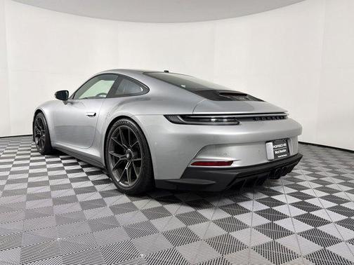 GT Silver Metallic 2023 Porsche 911 GT3 w/Touring Package