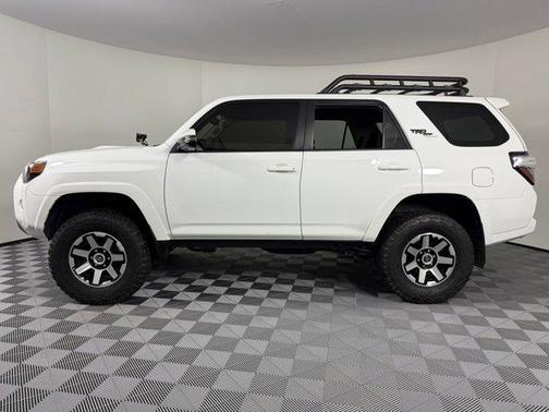 2022 Toyota 4Runner TRD Off Road Premium