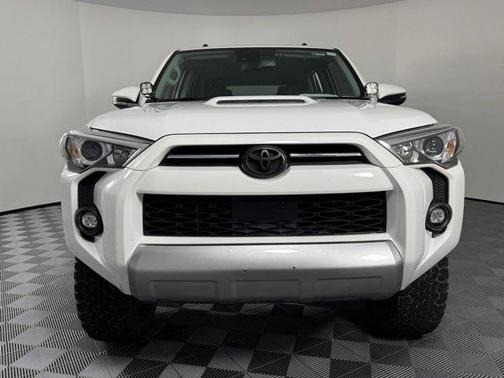 2022 Toyota 4Runner TRD Off Road Premium