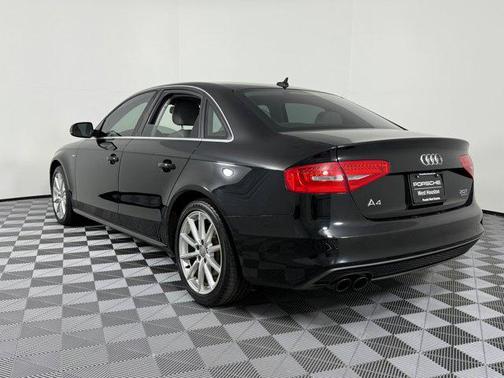 2015 Audi A4 2.0T Premium Plus