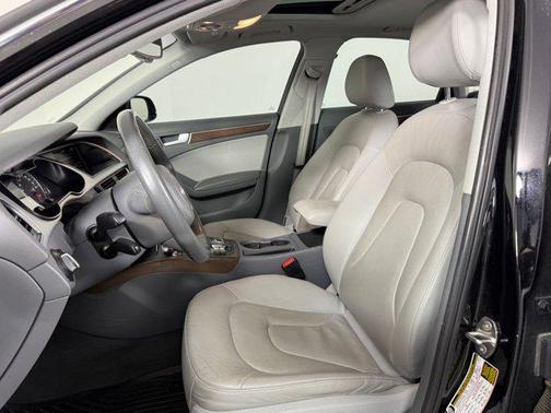 2015 Audi A4 2.0T Premium Plus