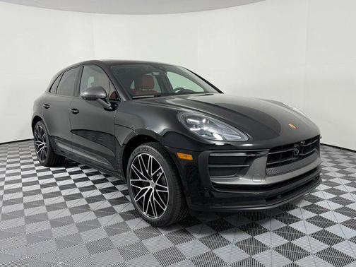 2026 Porsche Macan T