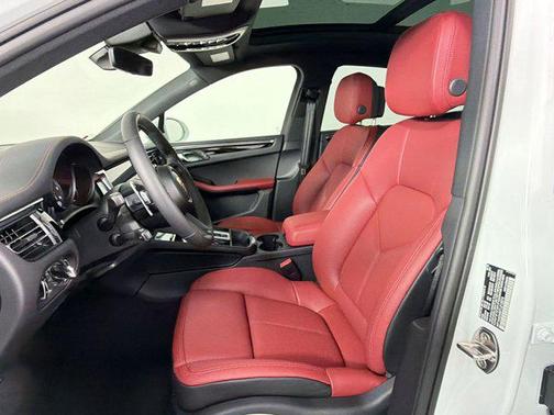 White 2026 Porsche Macan Macan