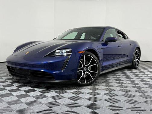 2023 Porsche Taycan RWD