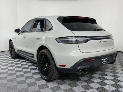 2025 Porsche Macan GTS