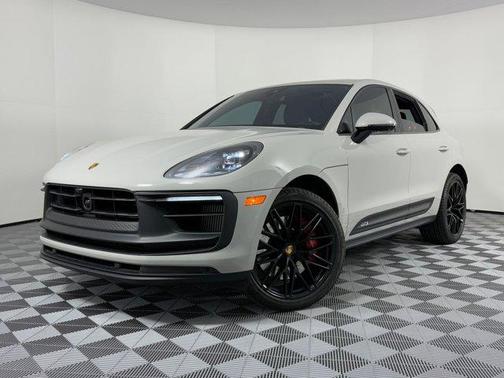 2025 Porsche Macan GTS