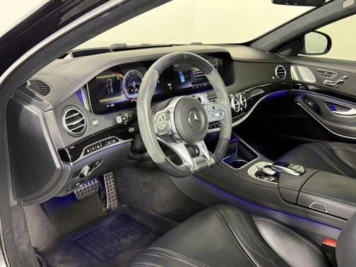 2020 Mercedes-Benz AMG S 63 4MATIC