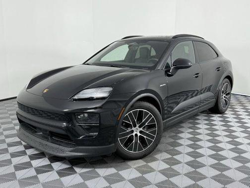 2025 Porsche Macan Electric