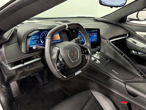 2025 Chevrolet Corvette Z06