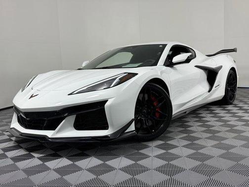 2025 Chevrolet Corvette Z06