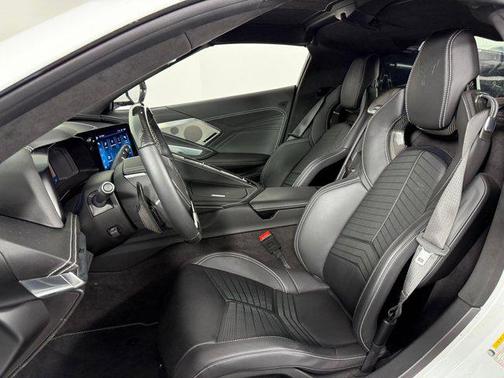 2025 Chevrolet Corvette Z06