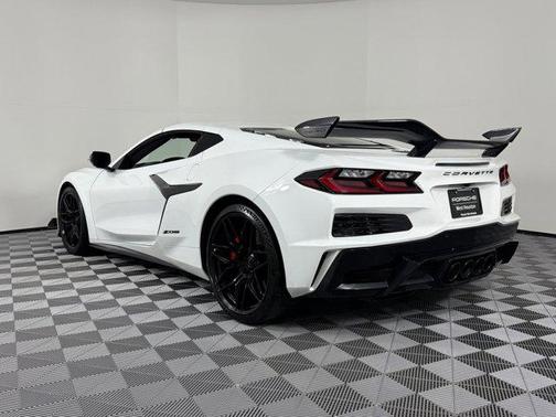 2025 Chevrolet Corvette Z06