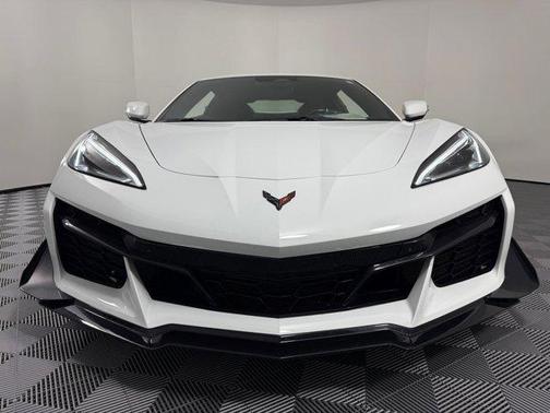 2025 Chevrolet Corvette Z06