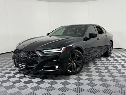 2021 Acura TLX A-Spec
