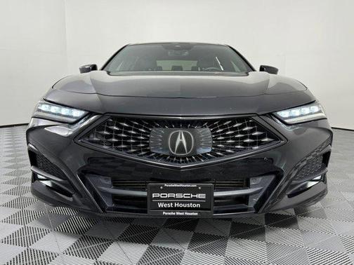 2021 Acura TLX A-Spec