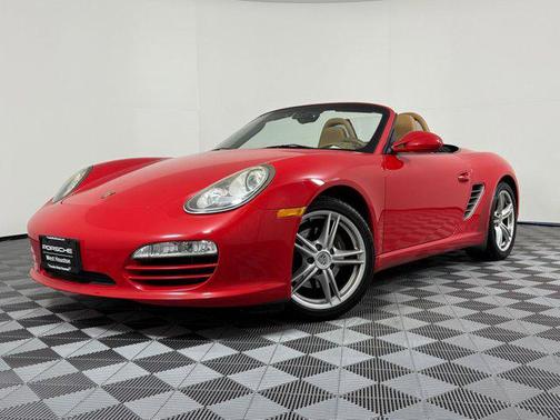 2009 Porsche Boxster 2dr Roadster