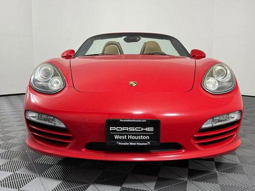 2009 Porsche Boxster 2dr Roadster