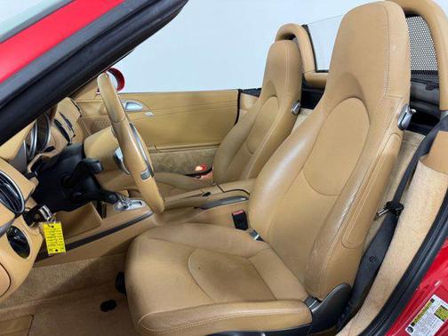 2009 Porsche Boxster 2dr Roadster