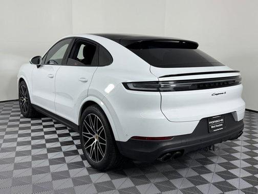 2024 Porsche Cayenne S