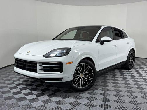 2024 Porsche Cayenne S
