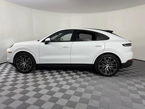 2024 Porsche Cayenne S