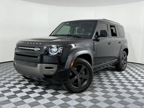2022 Land Rover Defender 110 X-Dynamic HSE