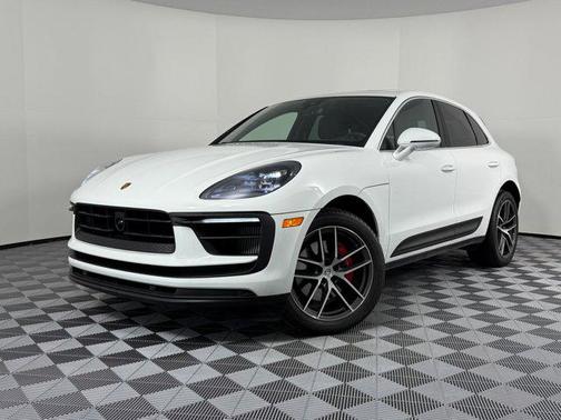 2025 Porsche Macan S