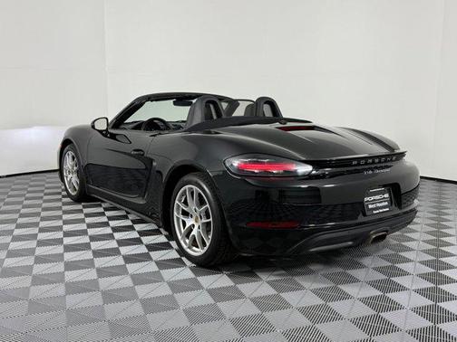 2019 Porsche 718 Boxster Roadster