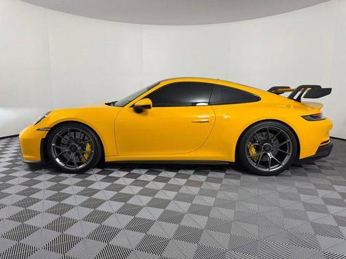 2022 Porsche 911 GT3