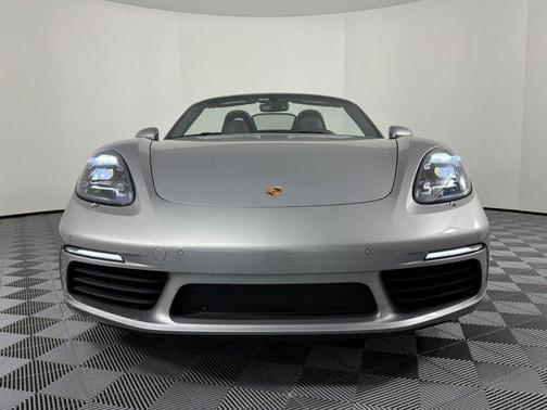 2024 Porsche 718 Boxster Roadster