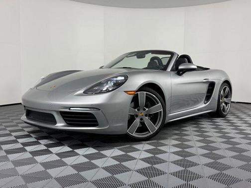 2024 Porsche 718 Boxster Roadster