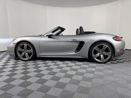 2024 Porsche 718 Boxster Roadster