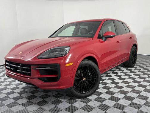 2025 Porsche Cayenne AWD